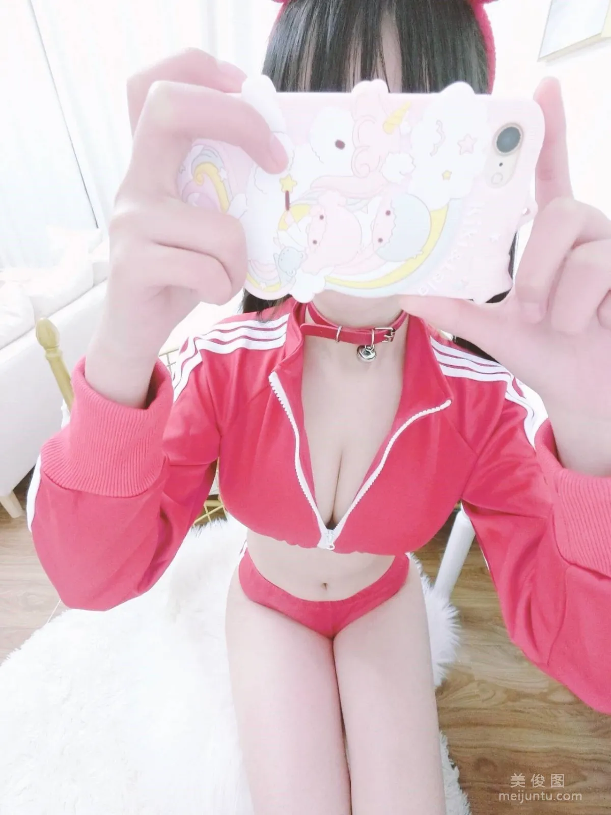 [COS福利] 似喵 《體操服》 寫真集 7