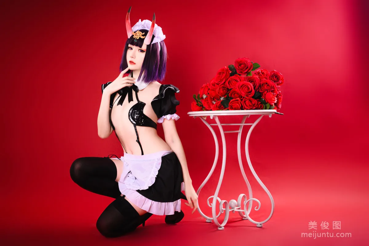 [COS] Coser Girl Xingzhi Chichi 'Shuten' Photo Set photo 32
