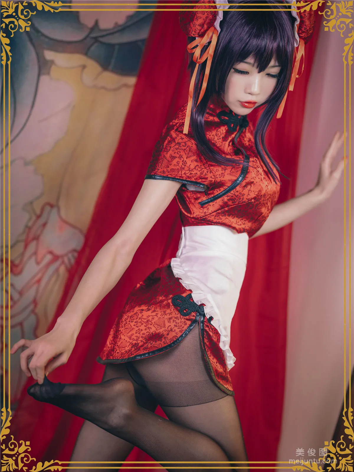 Shui Miao: Web Idols photo 5