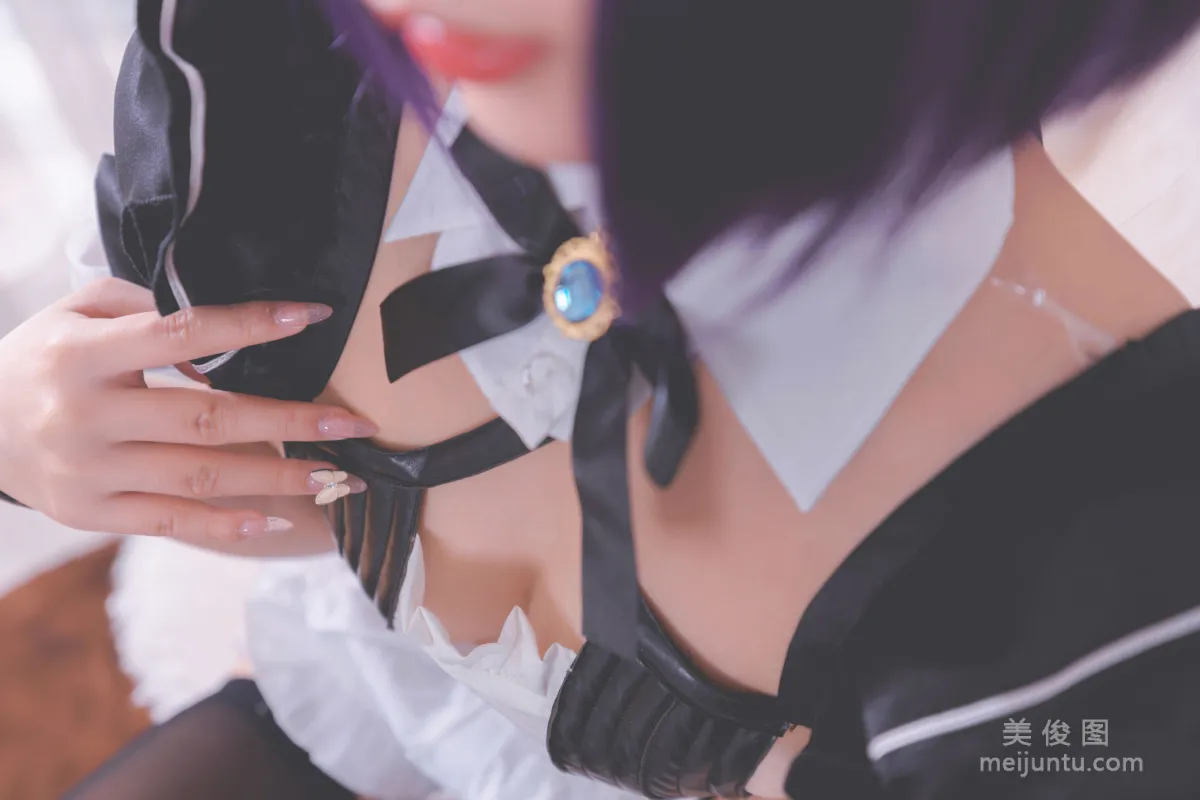 Shenle Banzhen Dong, Fruit Liquor Scent, Sake Cosplay, Photo Set photo 80