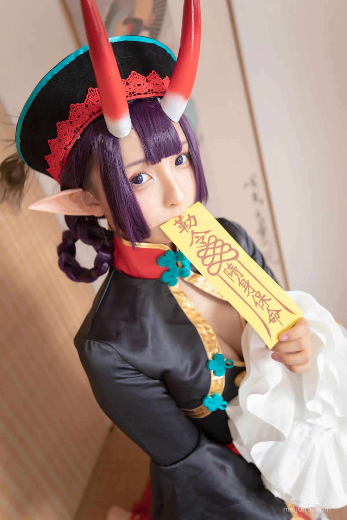 Shenle Banzhen Dong, Fruit Liquor Scent, Sake Cosplay, Photo Set photo 36