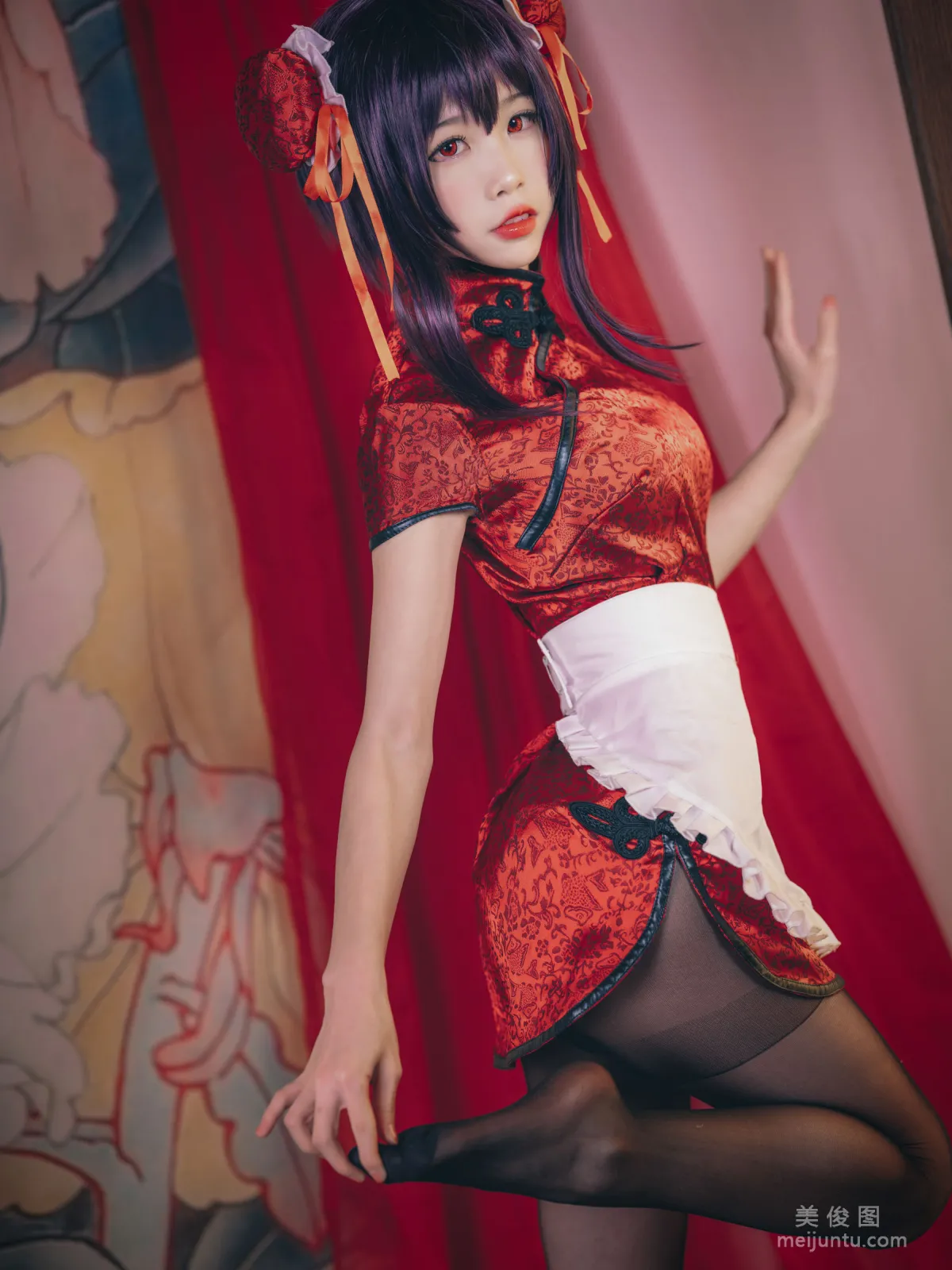 Shui Miao: Web Idols photo 14