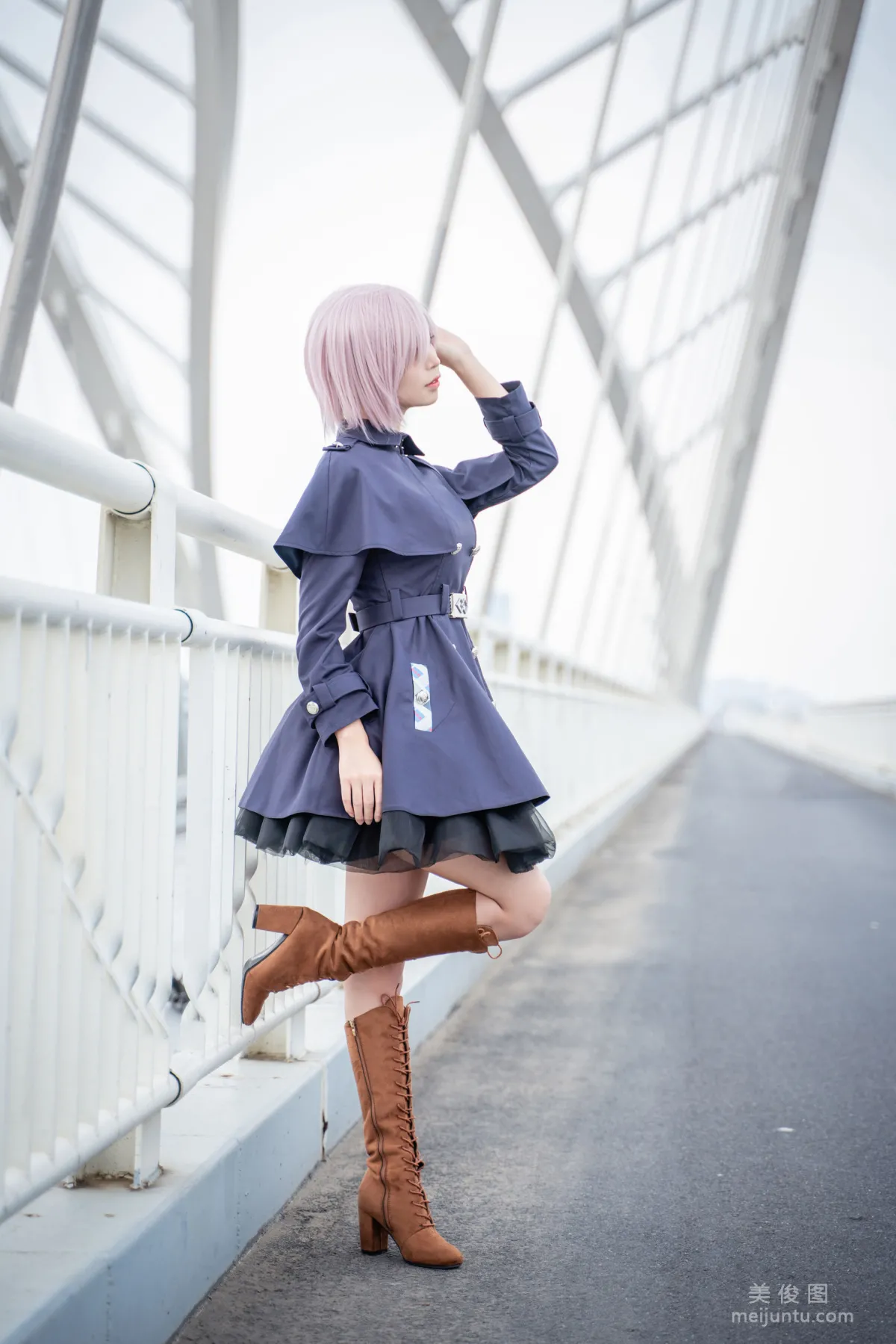Ailaoshi PhD: Web Idols photo 13