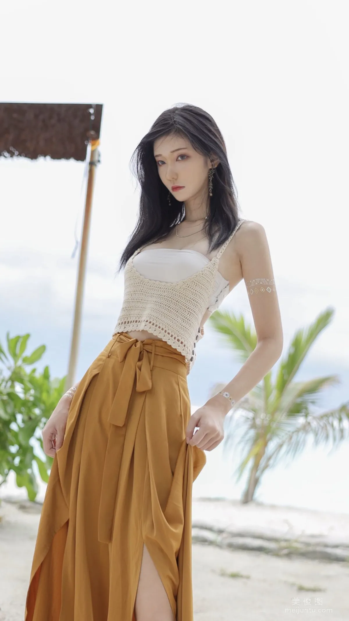 Nantao Momoko: Web Idols photo 8