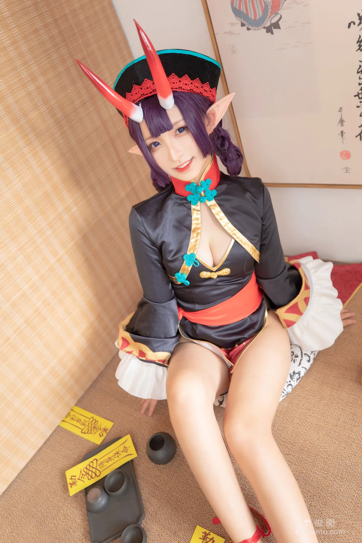 Shenle Banzhen Dong, Fruit Liquor Scent, Sake Cosplay, Photo Set photo 22