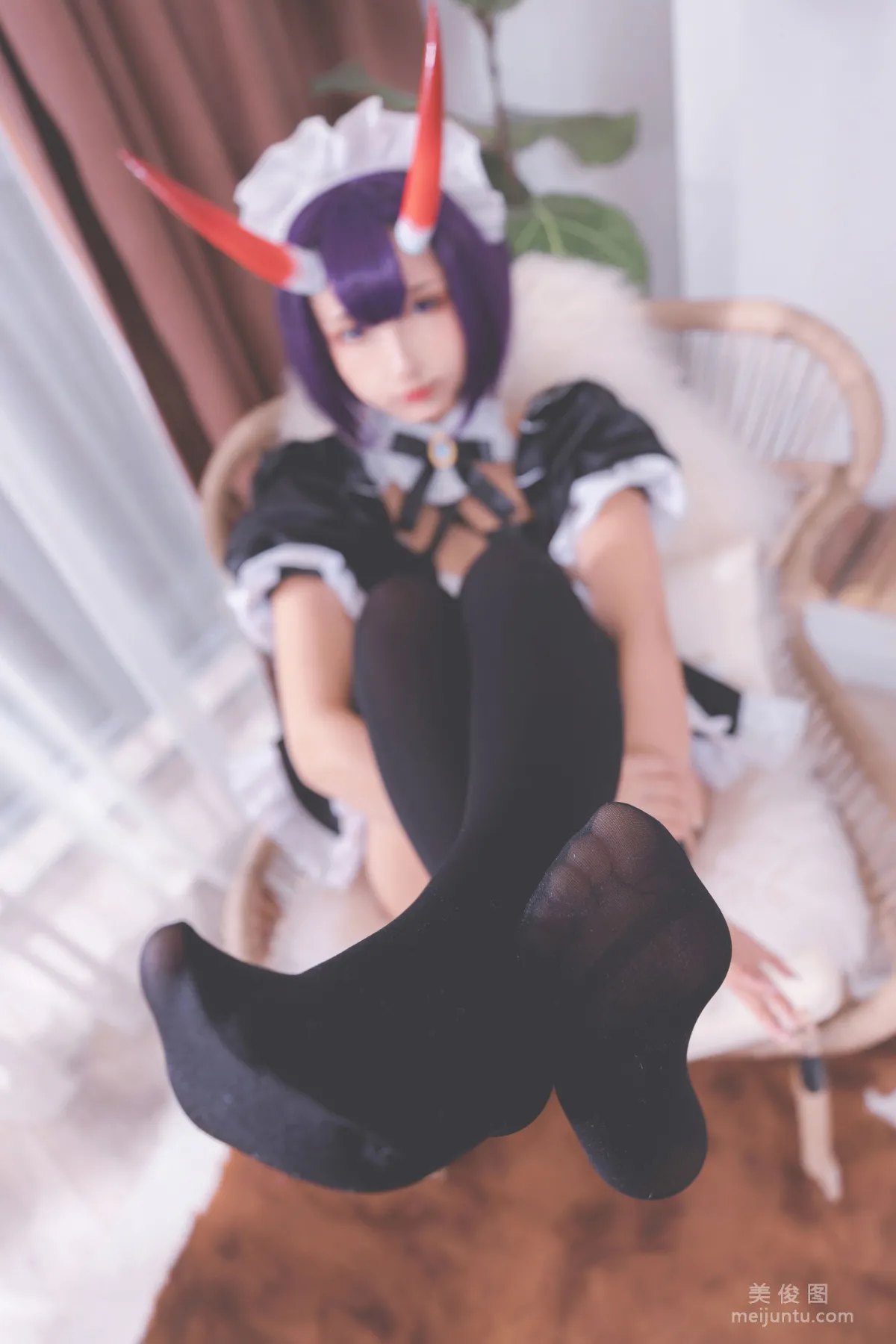 Shenle Banzhen Dong, Fruit Liquor Scent, Sake Cosplay, Photo Set photo 103