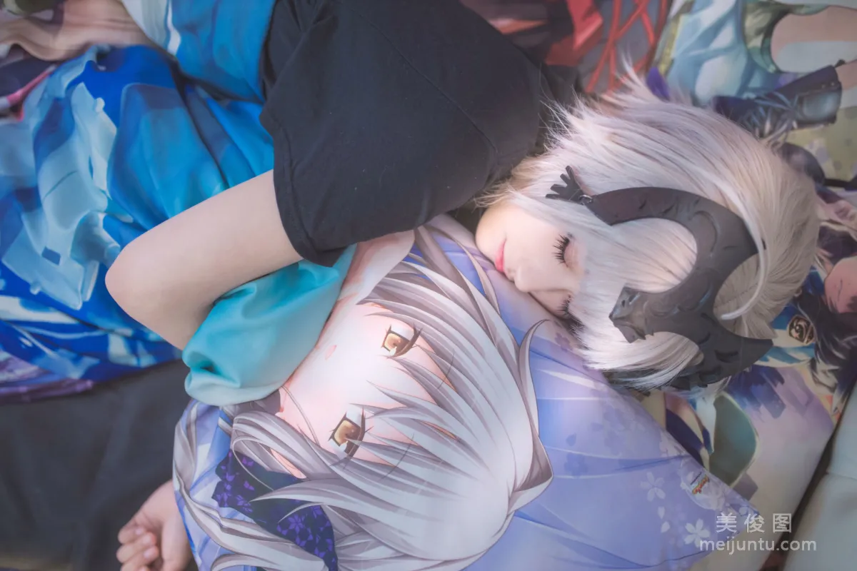 你南朋友Kuro 《宅贞の日常》 写真集2