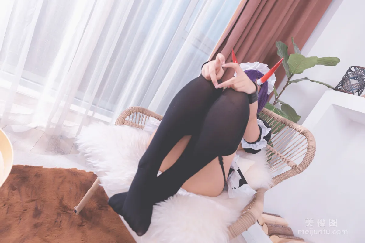 Shenle Banzhen Dong, Fruit Liquor Scent, Sake Cosplay, Photo Set photo 148