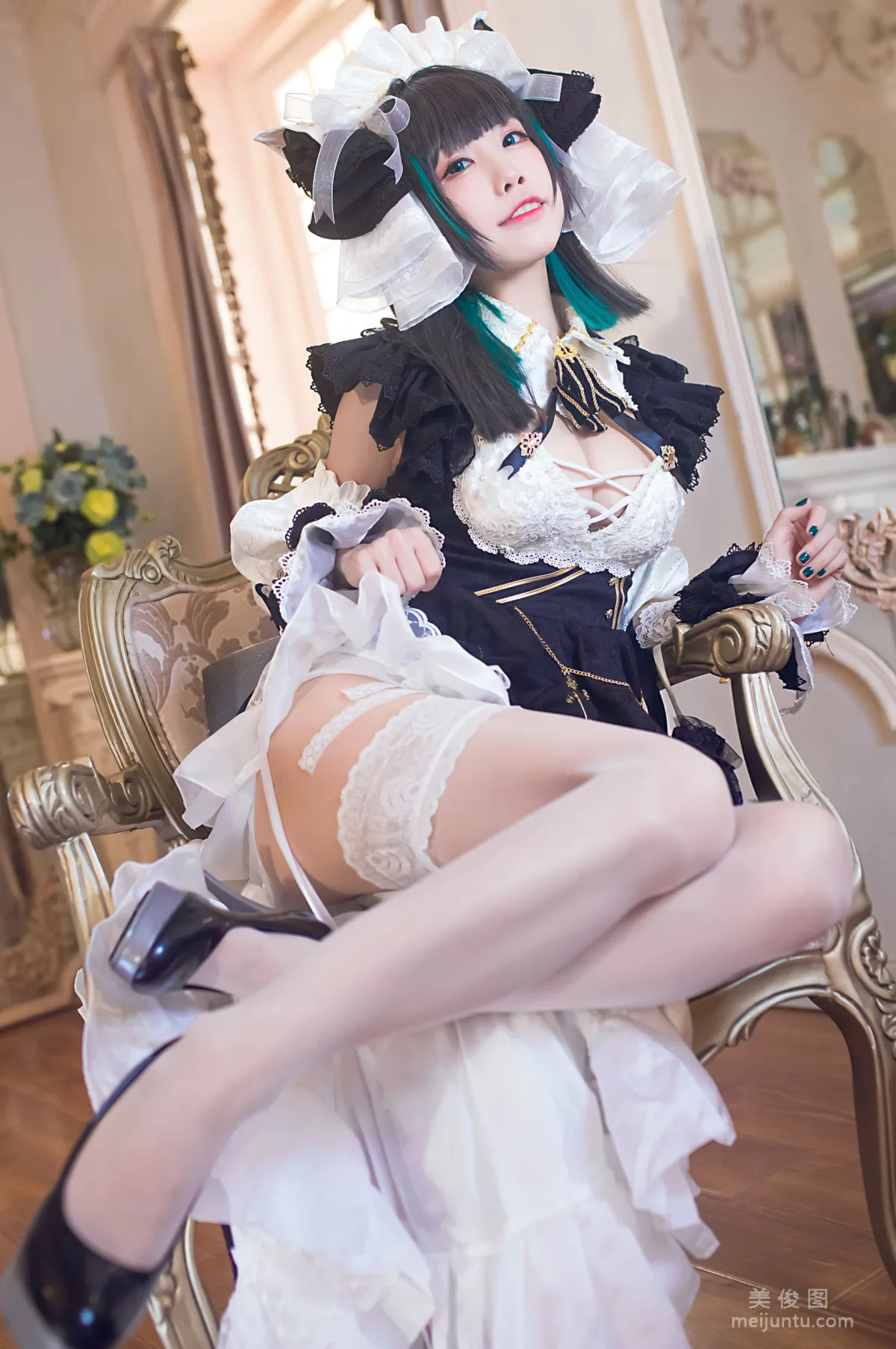 Shui Miao: Web Idols photo 9