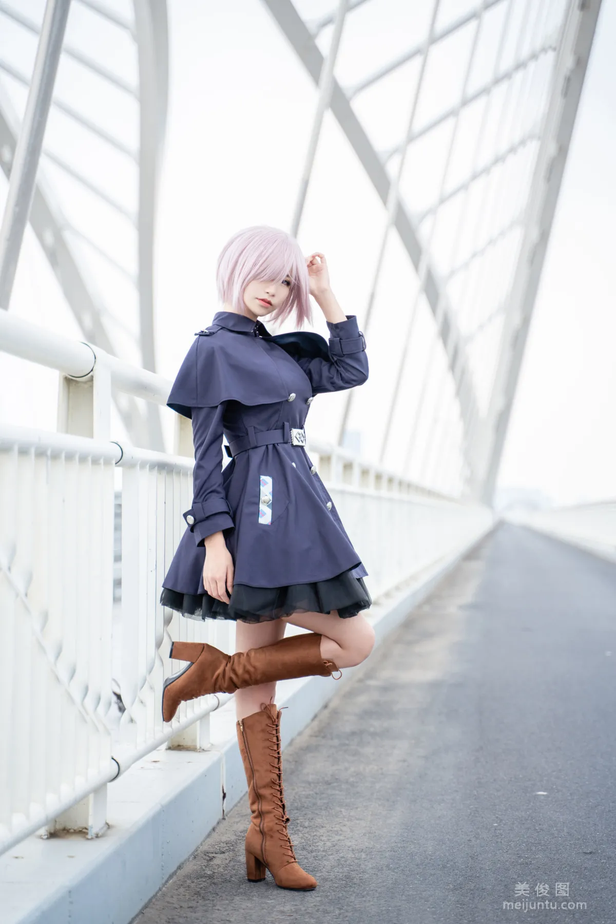 Ailaoshi PhD: Web Idols photo 11