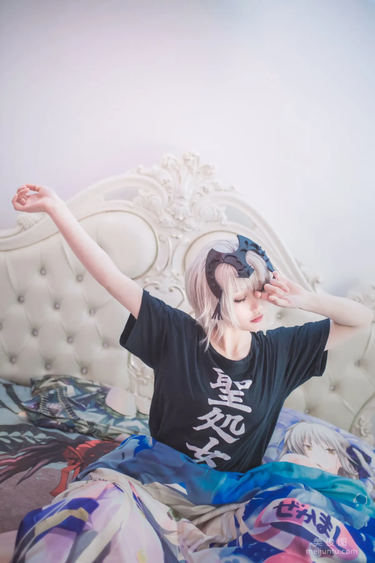 Ninan Pengyou Kuro, Otaku Zhen's Daily Life Photo Set photo 3