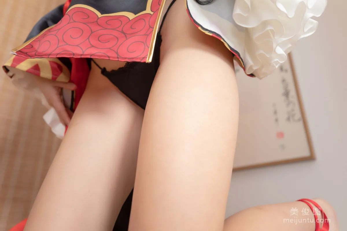 Shenle Banzhen Dong, Fruit Liquor Scent, Sake Cosplay, Photo Set photo 41