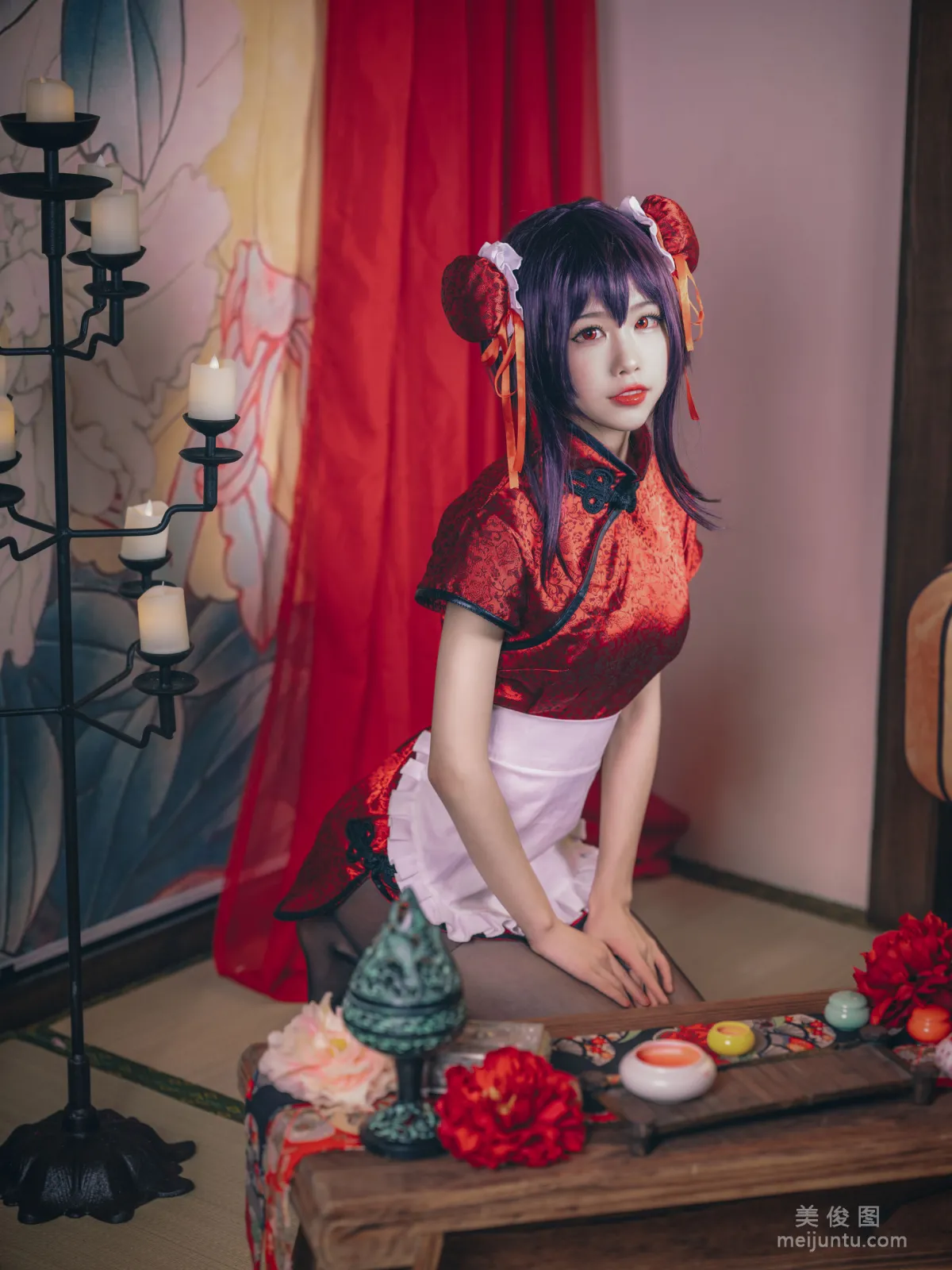 Shui Miao: Web Idols photo 7