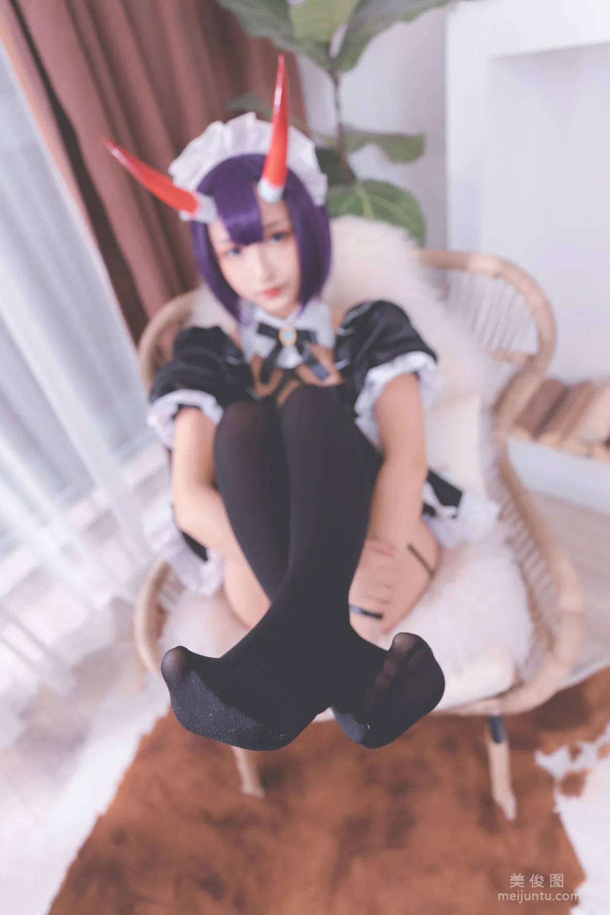 Shenle Banzhen Dong, Fruit Liquor Scent, Sake Cosplay, Photo Set photo 101