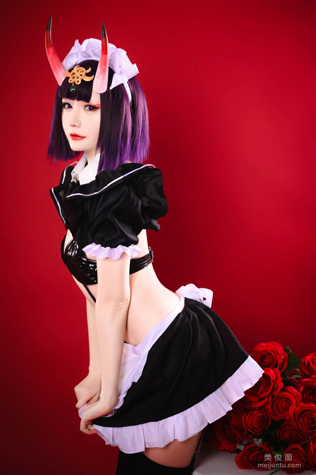 [COS] Coser Girl Xingzhi Chichi 'Shuten' Photo Set photo 27