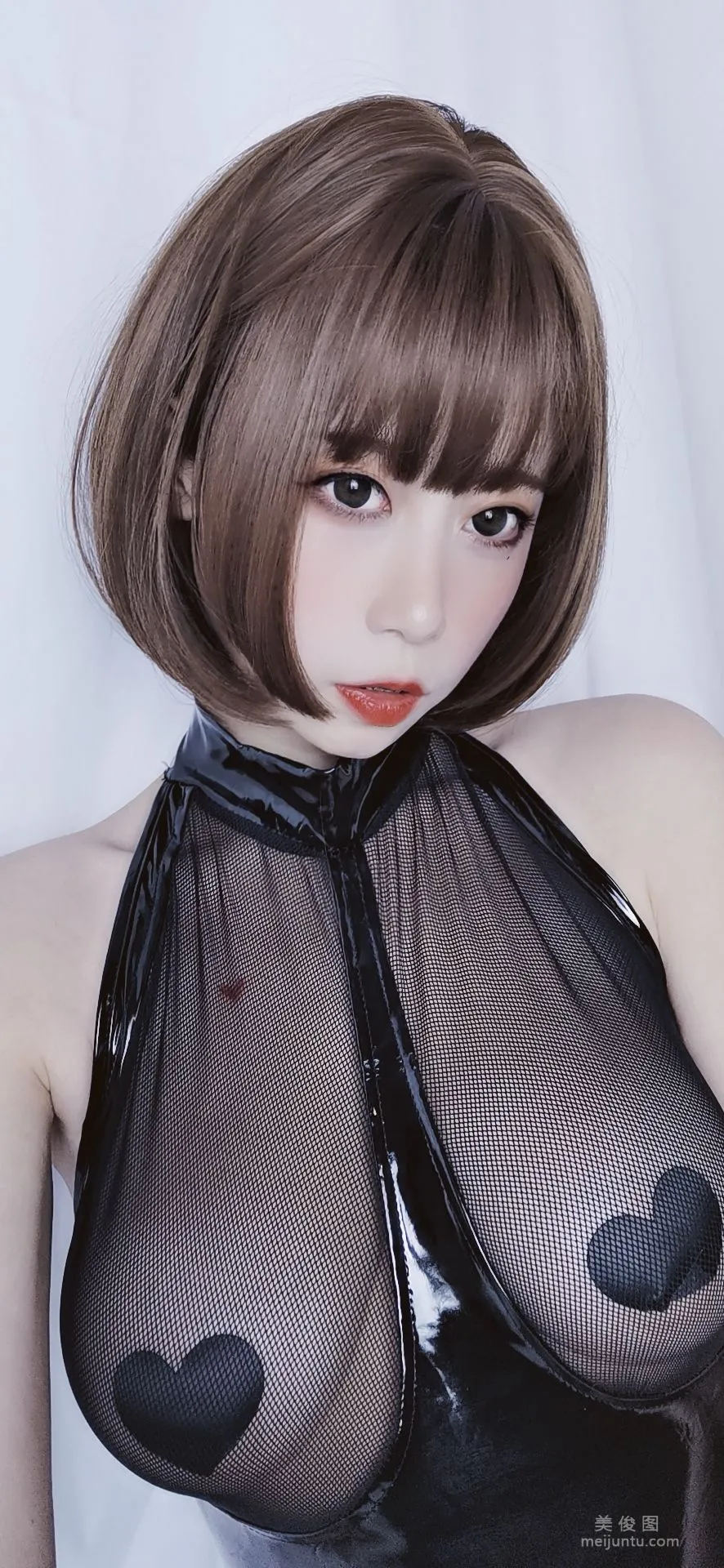[COS福利] 萌妹奈汐酱nice 《特工出动》 写真集3