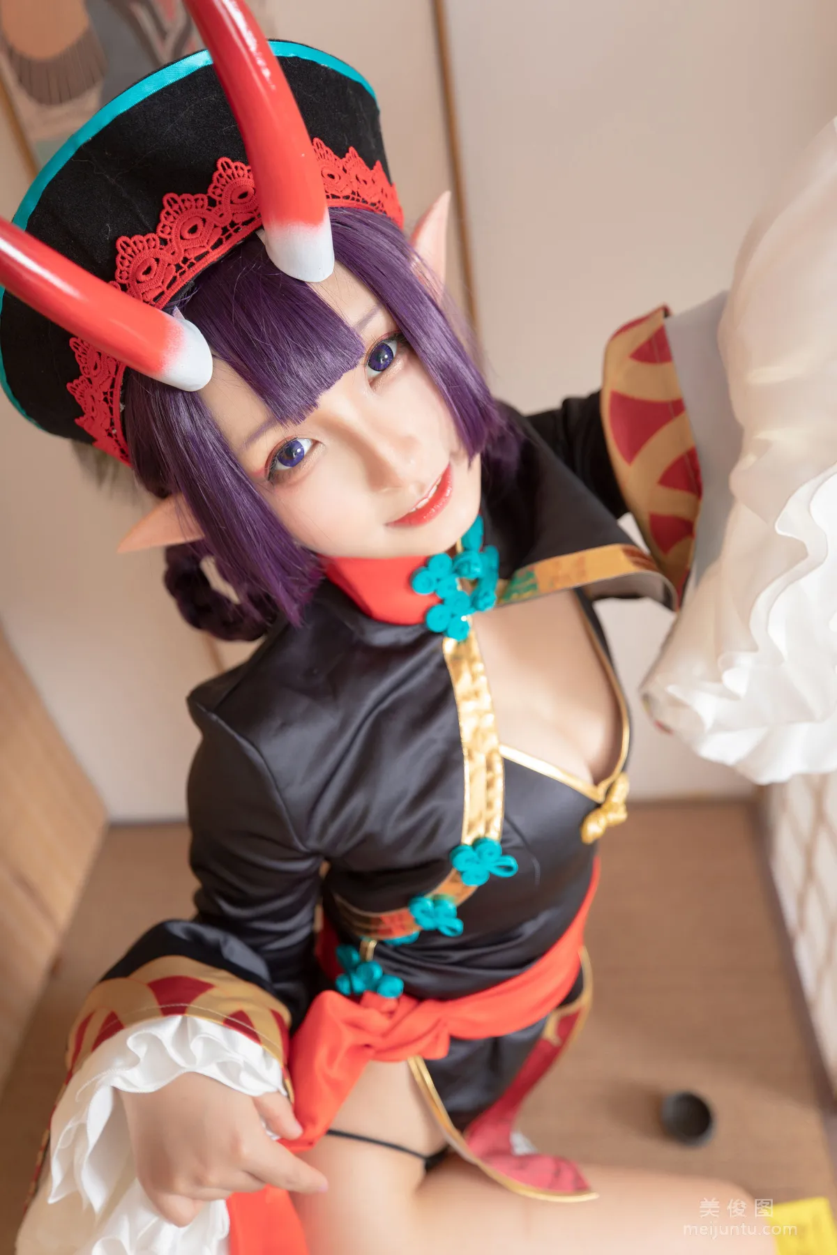 Shenle Banzhen Dong, Fruit Liquor Scent, Sake Cosplay, Photo Set photo 35
