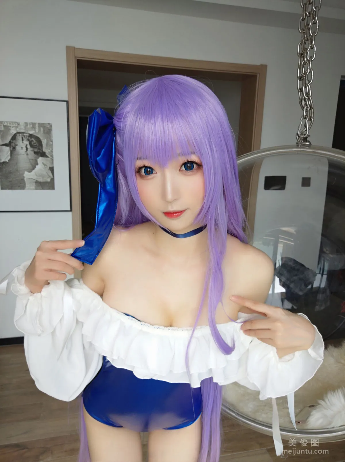 Coser小姐姐南宫 《莉莉丝》 写真集3