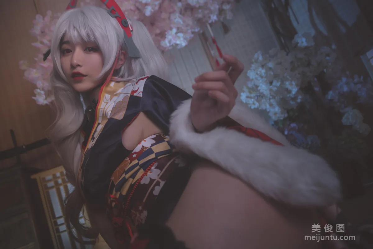 Anime Blogger Tieban Shaogui Wu w 'Prinz Eugen' Photo Set photo 12