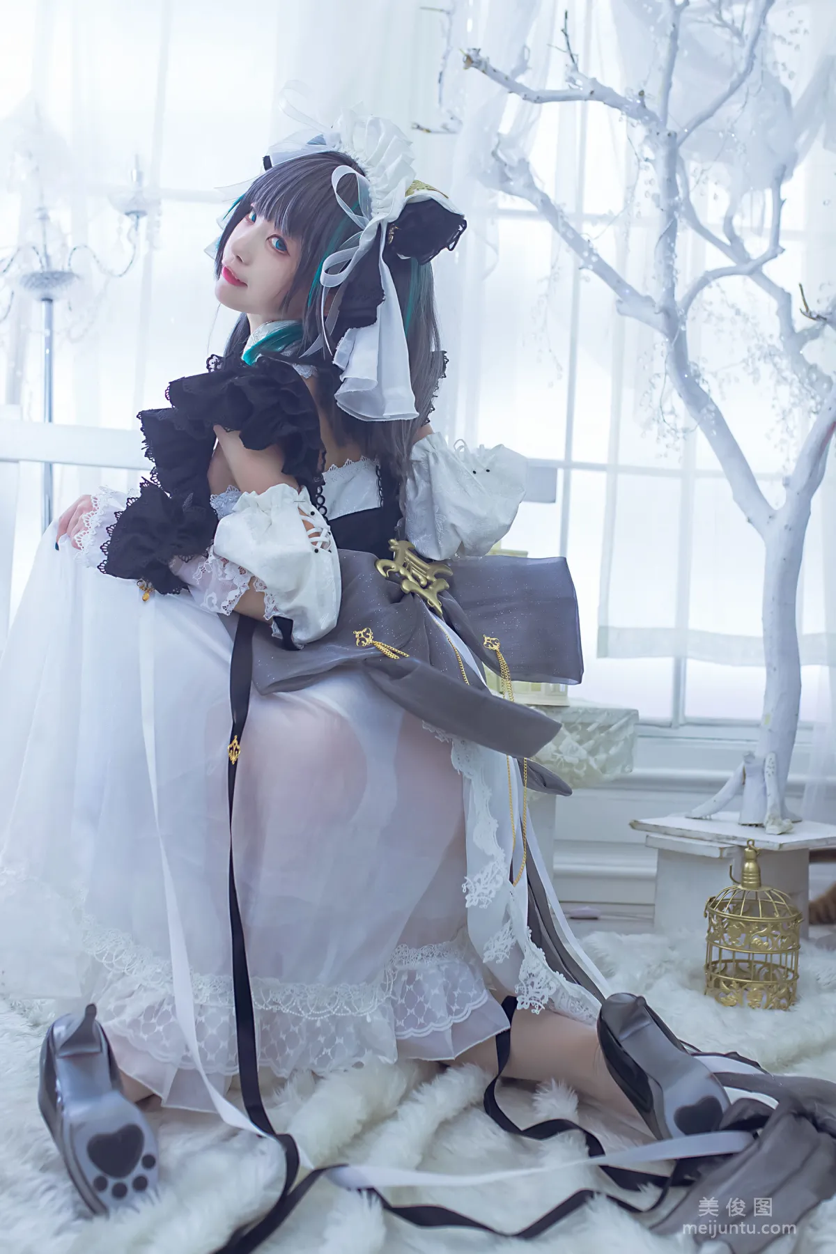 Shui Miao: Web Idols photo 35