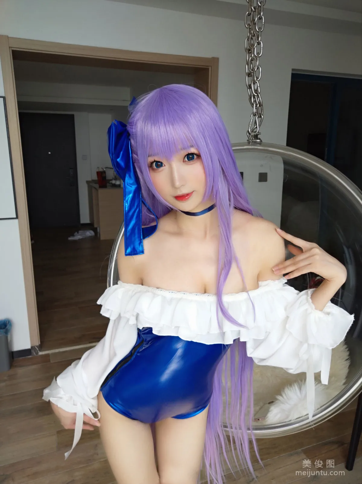 Coser小姐姐南宫 《莉莉丝》 写真集9