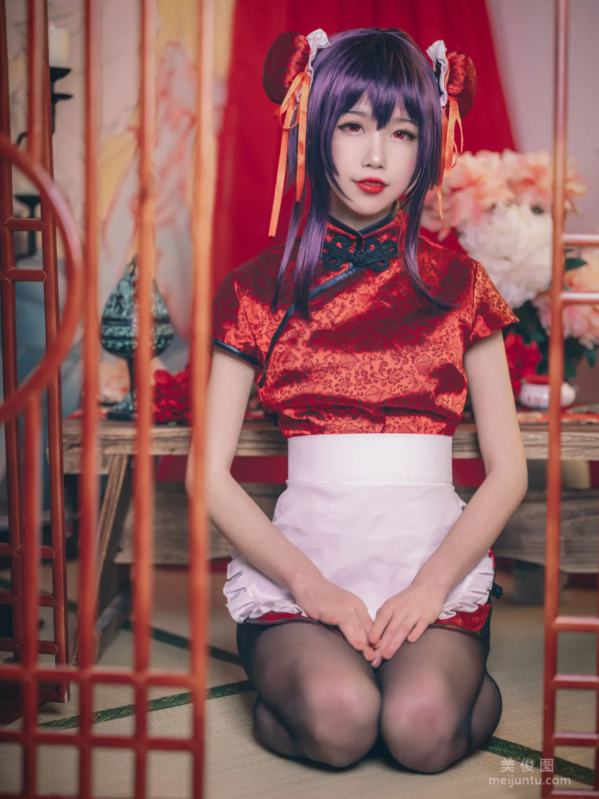 Shui Miao: Web Idols photo 19