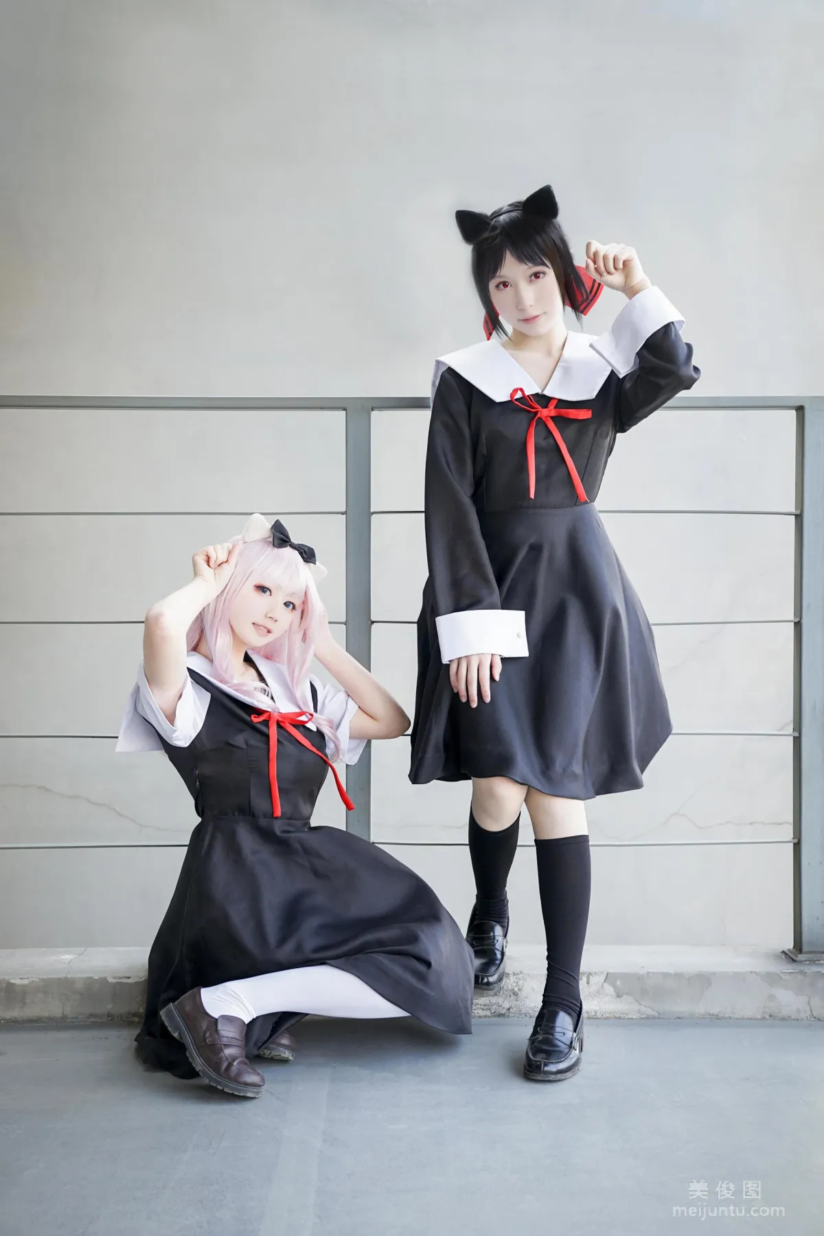 [Cosplay] Anime Blogger Xianyin sic, Kaguya-sama: Love Is War Photo Set photo 4