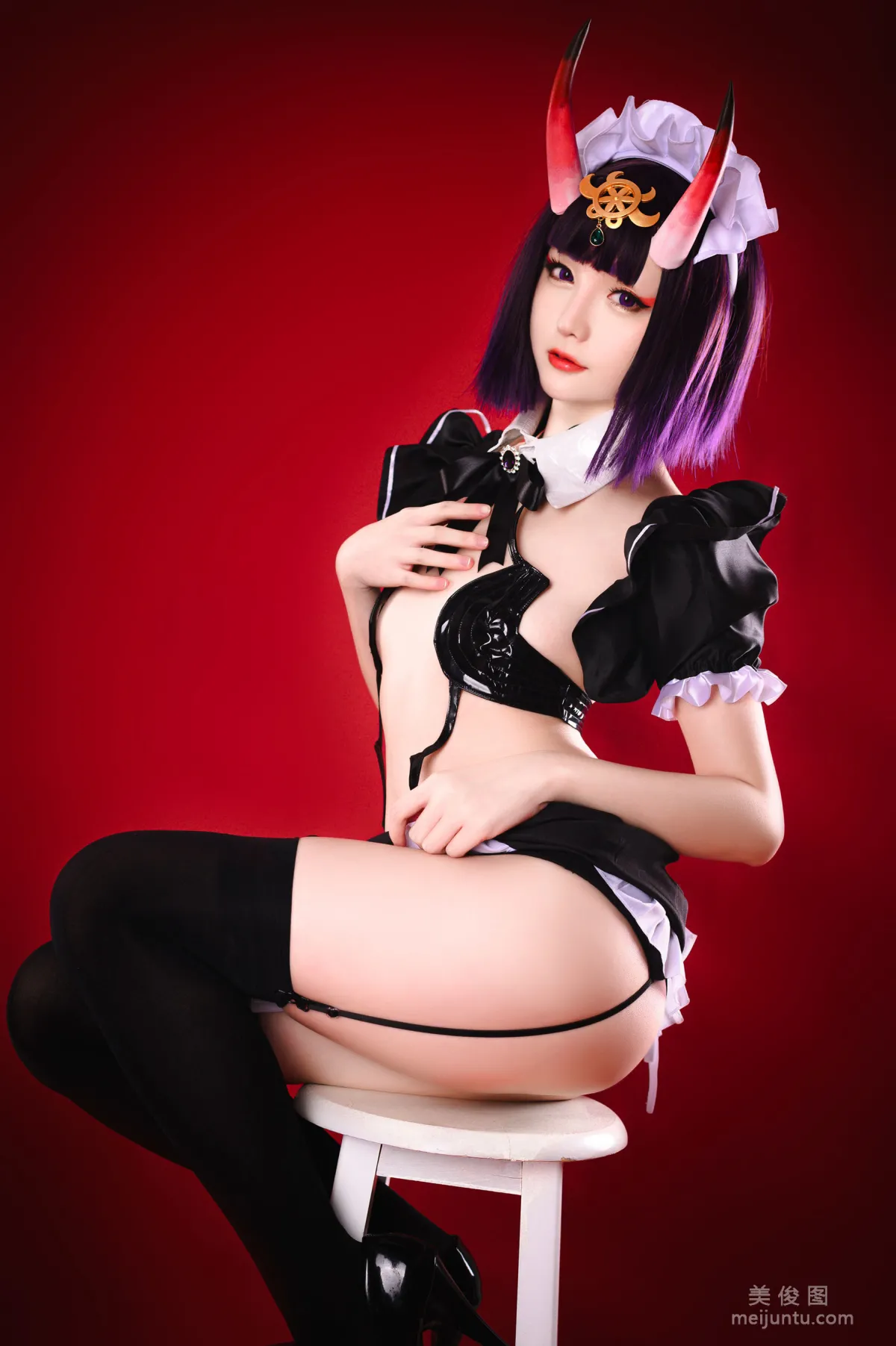 [COS] Coser Girl Xingzhi Chichi 'Shuten' Photo Set photo 19
