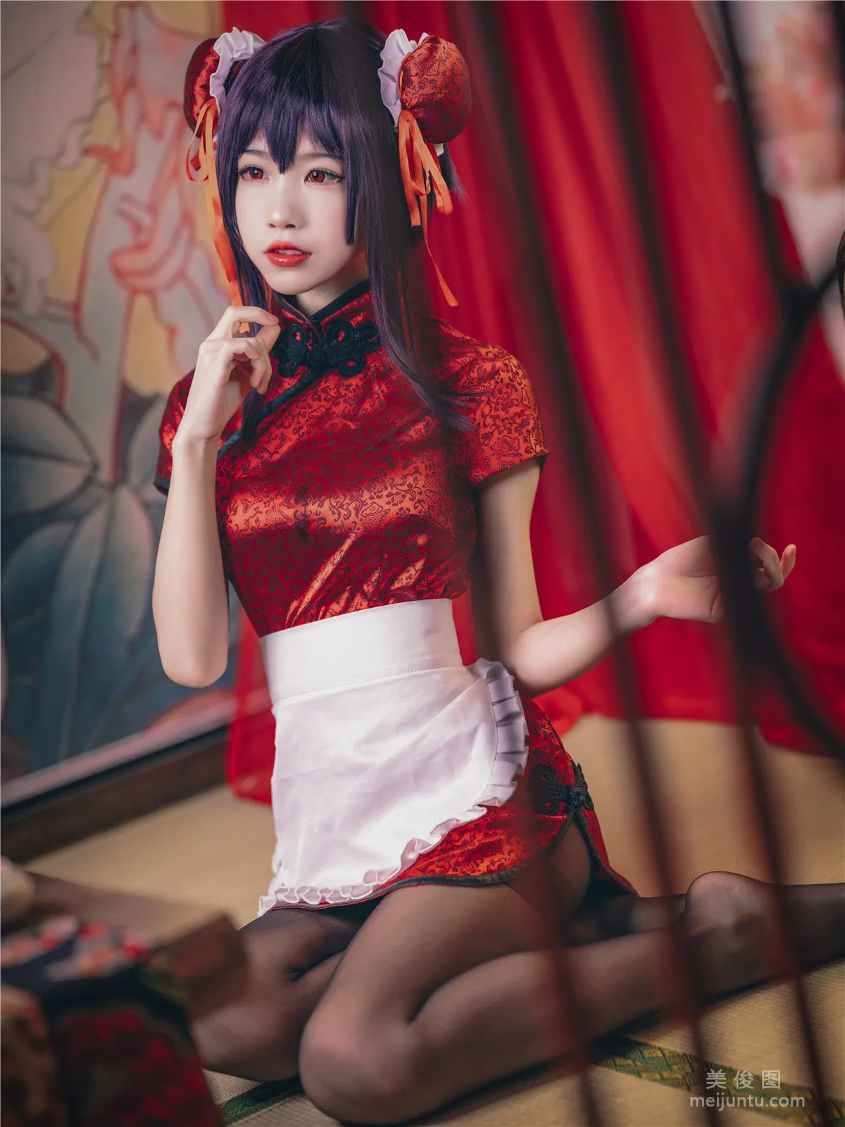Shui Miao: Web Idols photo 11
