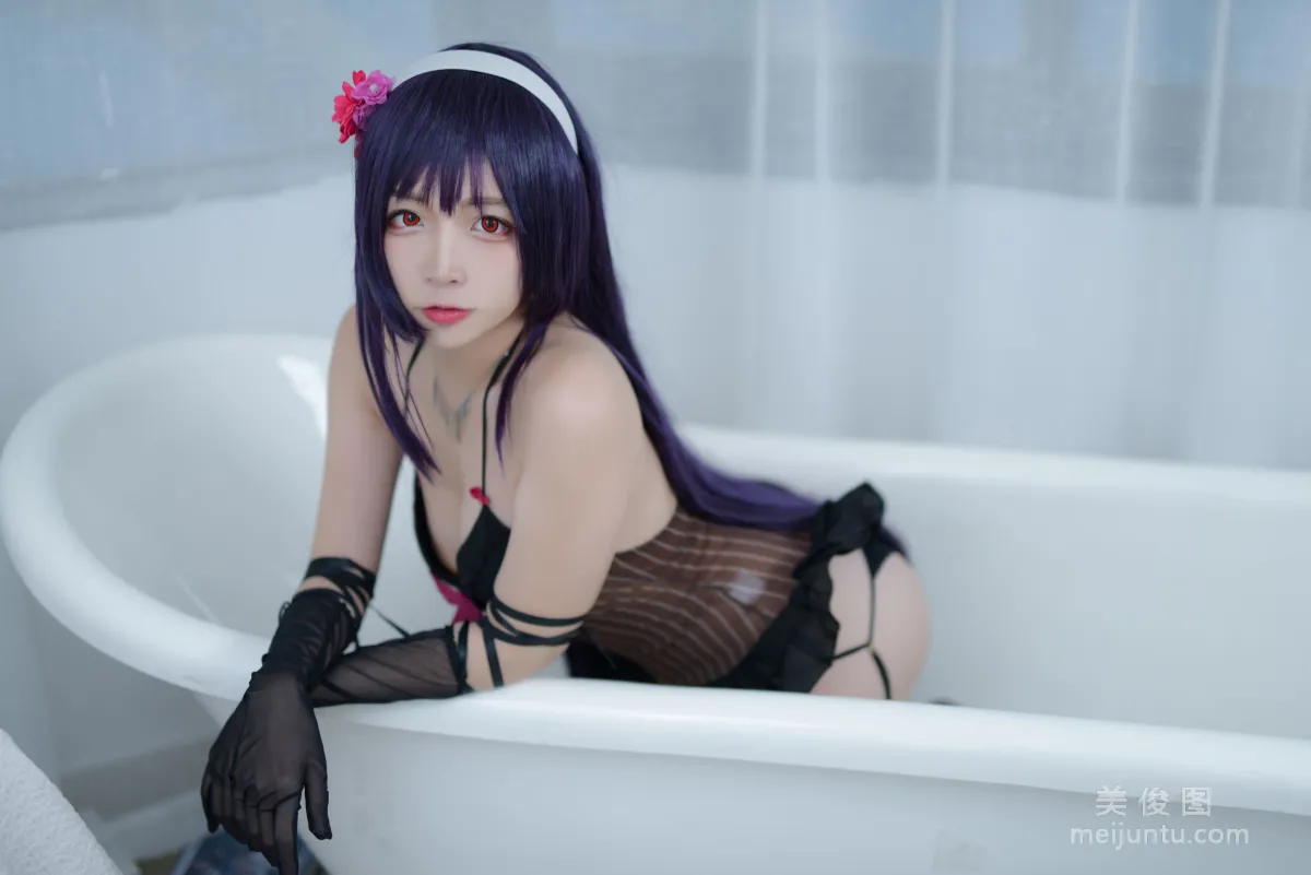 Erzuo Nisa: Web Idols photo 29