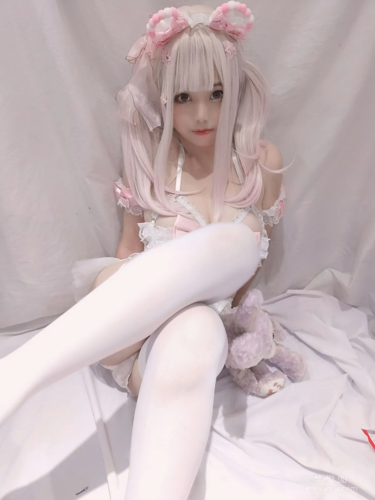 COS Girl Mizhi Maoqiu, Girl's Dream Photo Set photo 6
