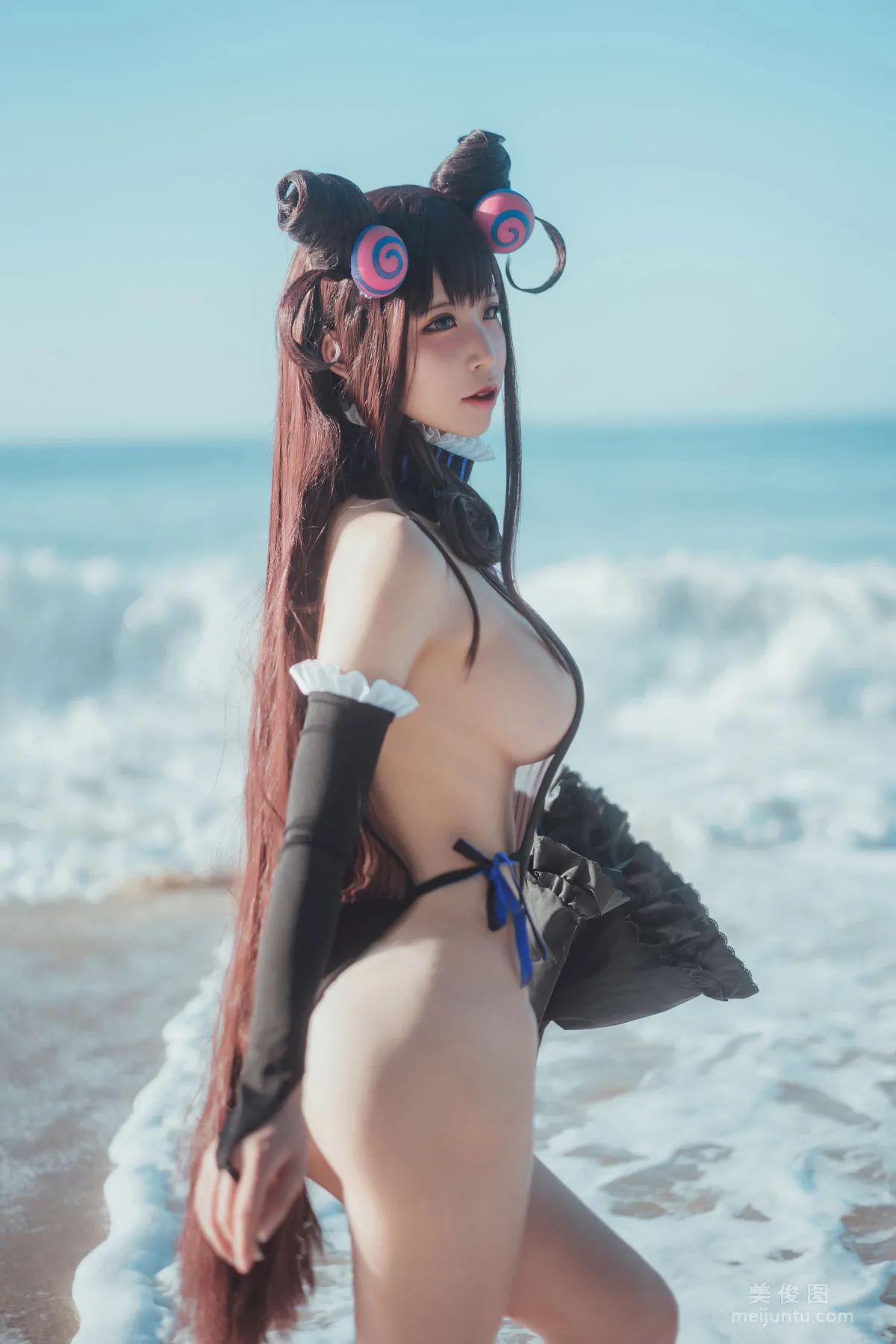 Ailaoshi PhD: Web Idols eno photo 9