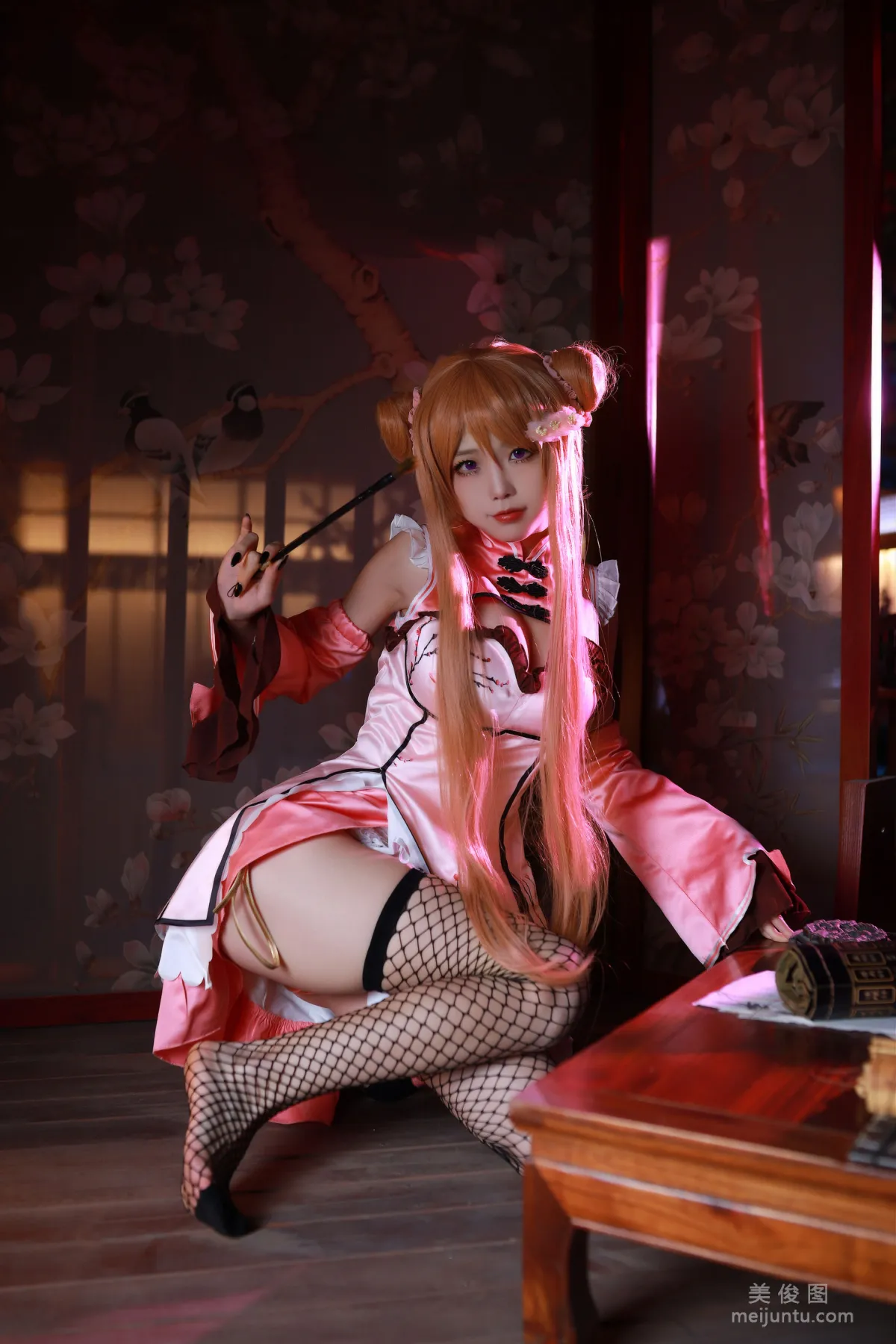 Shui Miao: Web Idols photo 26
