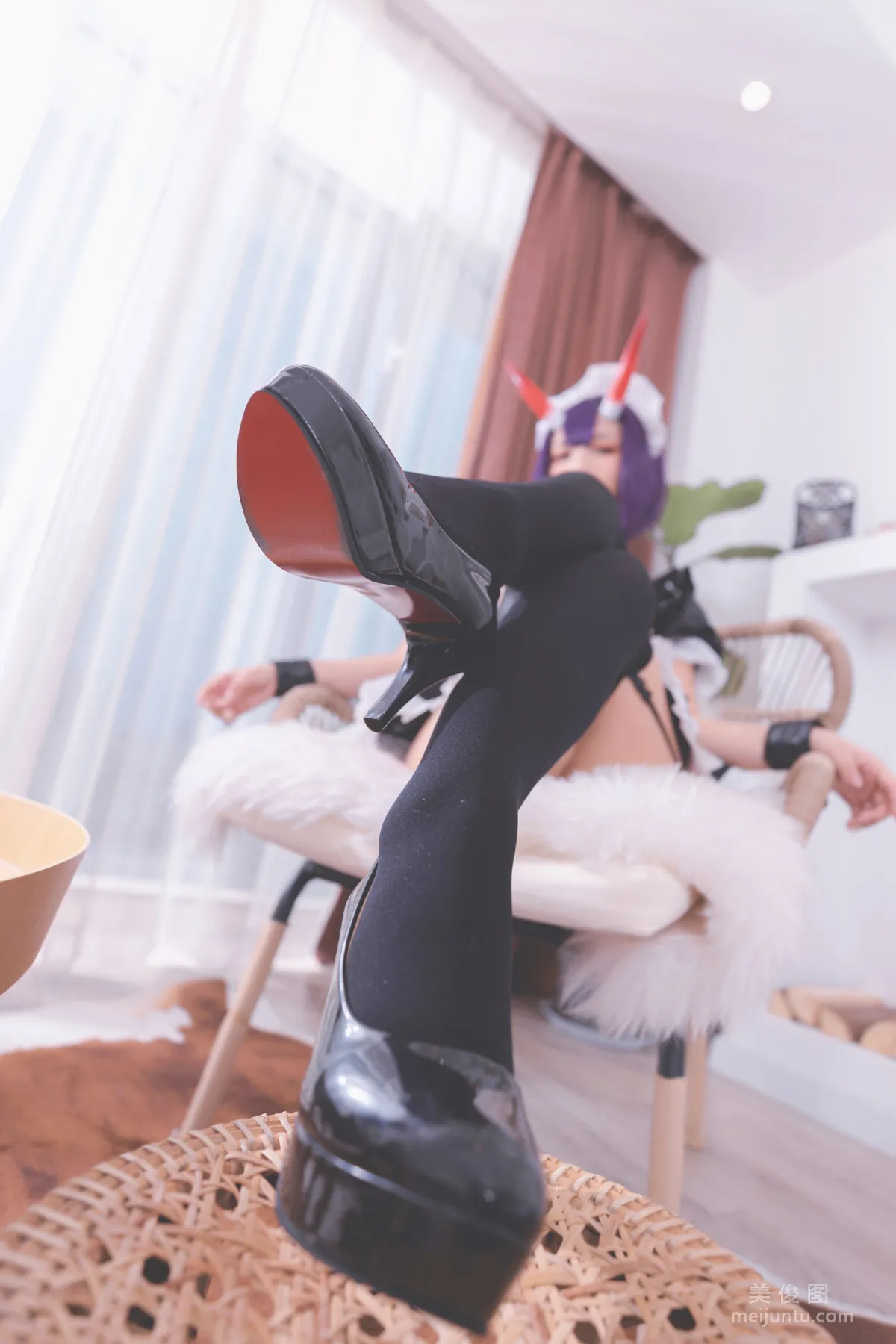 Shenle Banzhen Dong, Fruit Liquor Scent, Sake Cosplay, Photo Set photo 136
