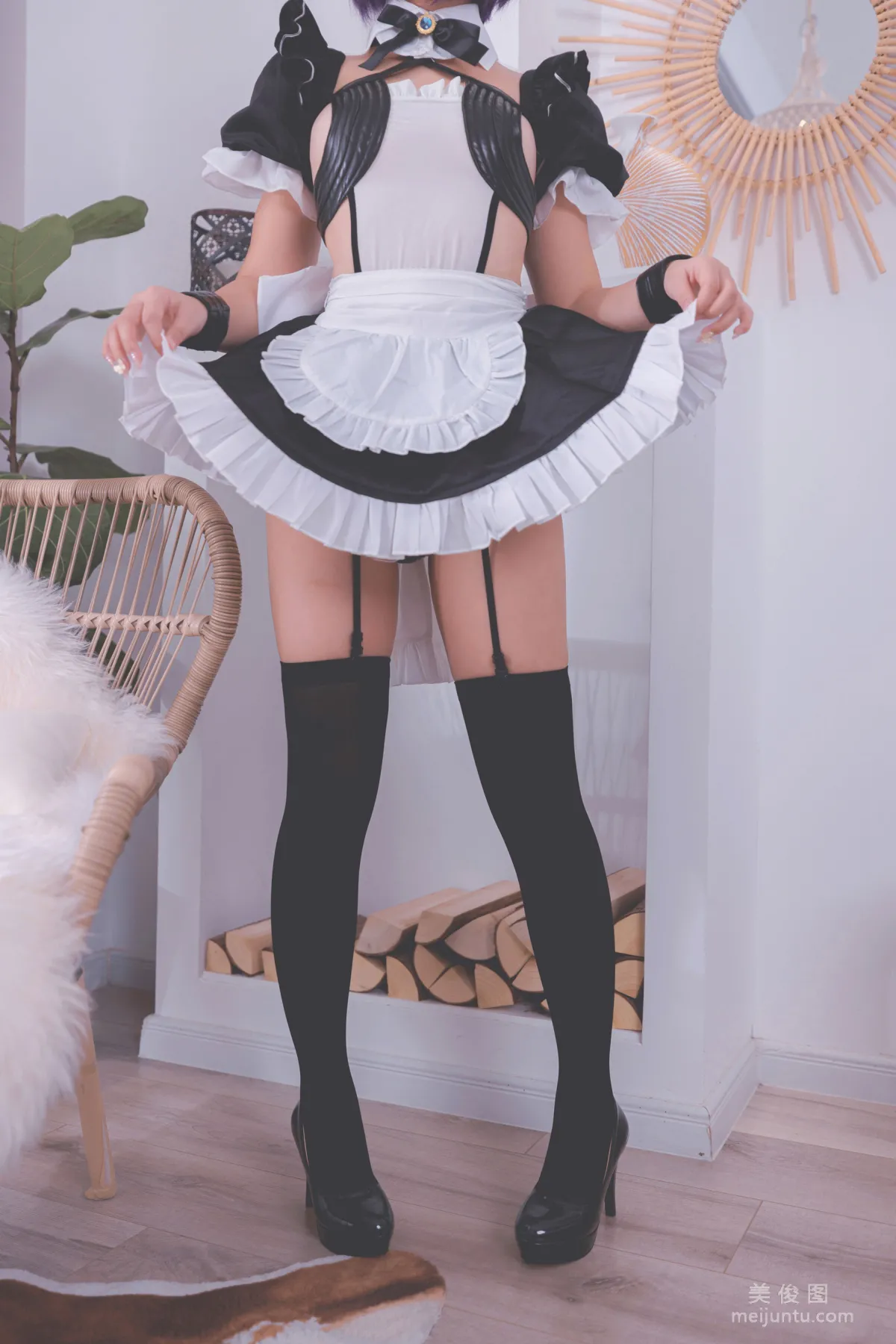 Shenle Banzhen Dong, Fruit Liquor Scent, Sake Cosplay, Photo Set photo 114