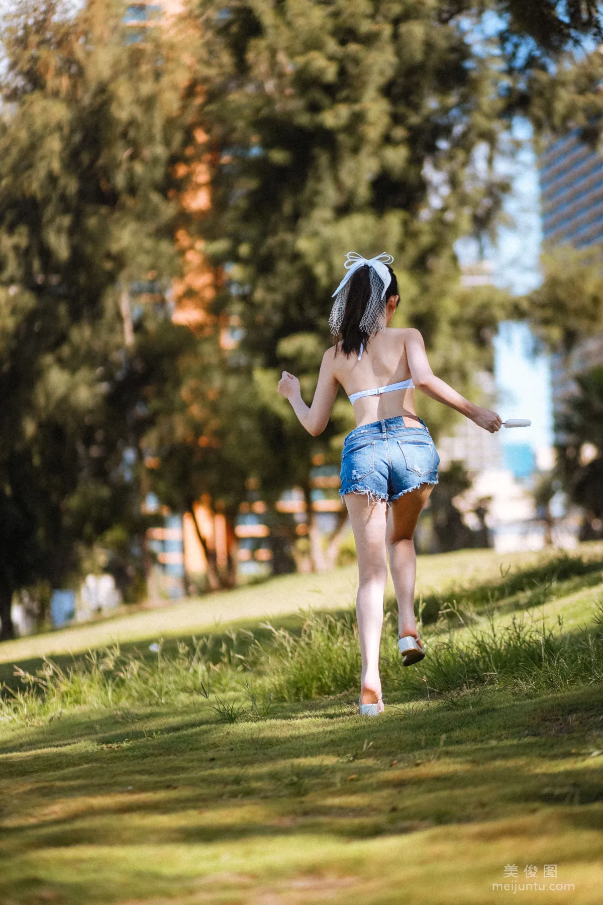 [COS福利] 超人气Coser鳗鱼霏儿 《海边》写真集6