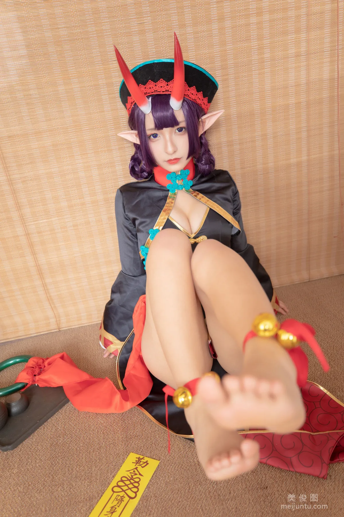 Shenle Banzhen Dong, Fruit Liquor Scent, Sake Cosplay, Photo Set photo 65