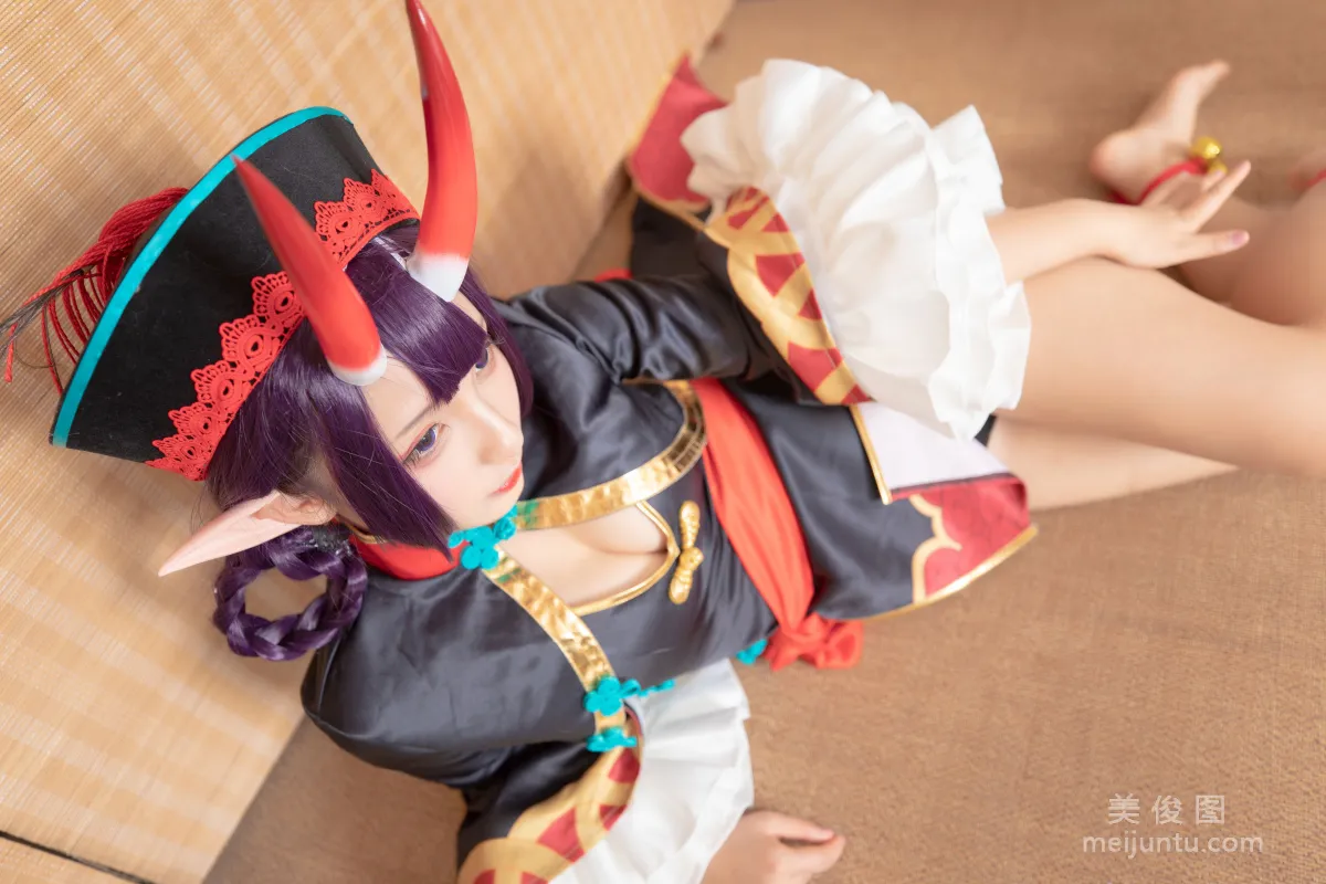 Shenle Banzhen Dong, Fruit Liquor Scent, Sake Cosplay, Photo Set photo 76