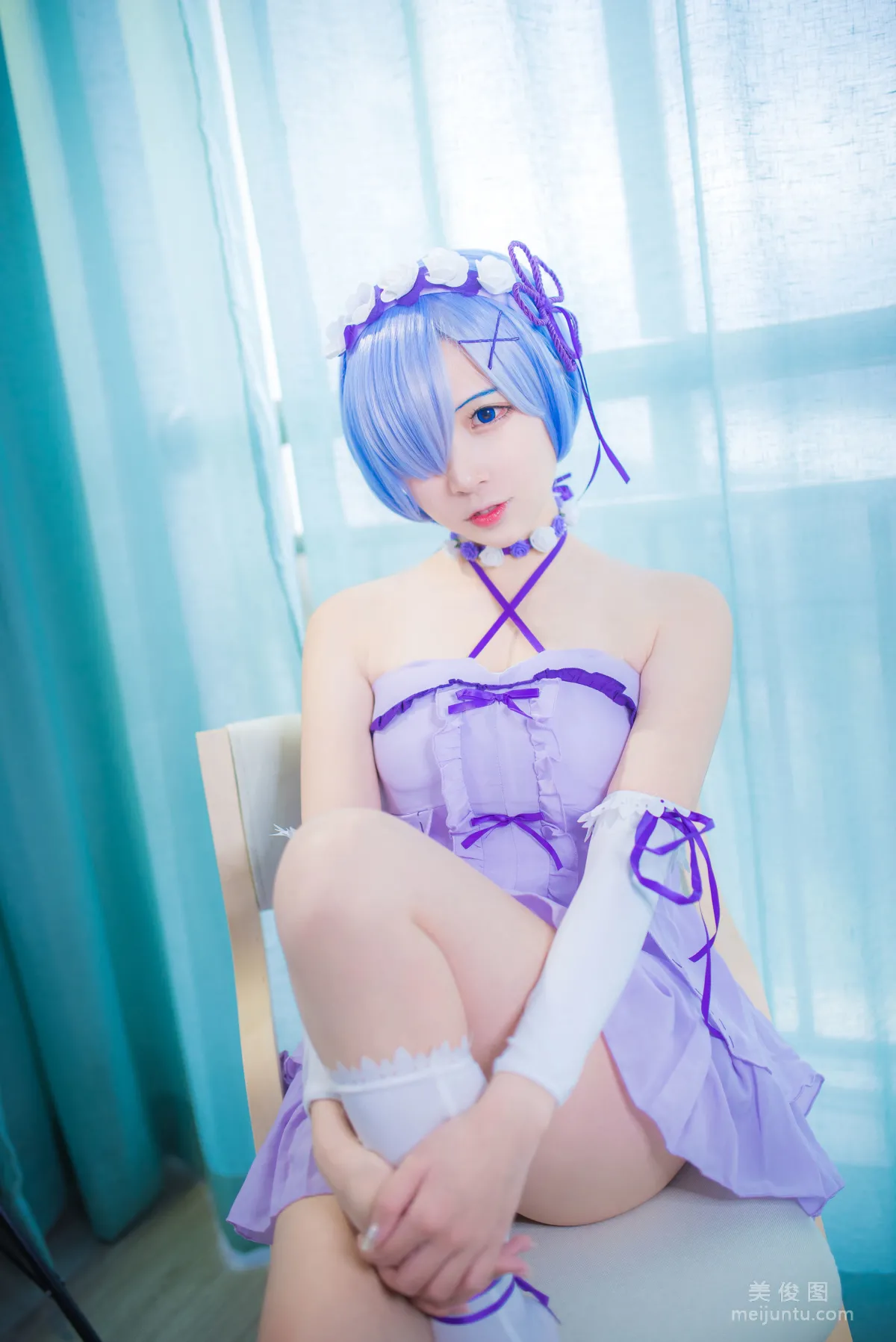 Erzuo Nisa: Web Idols photo 3