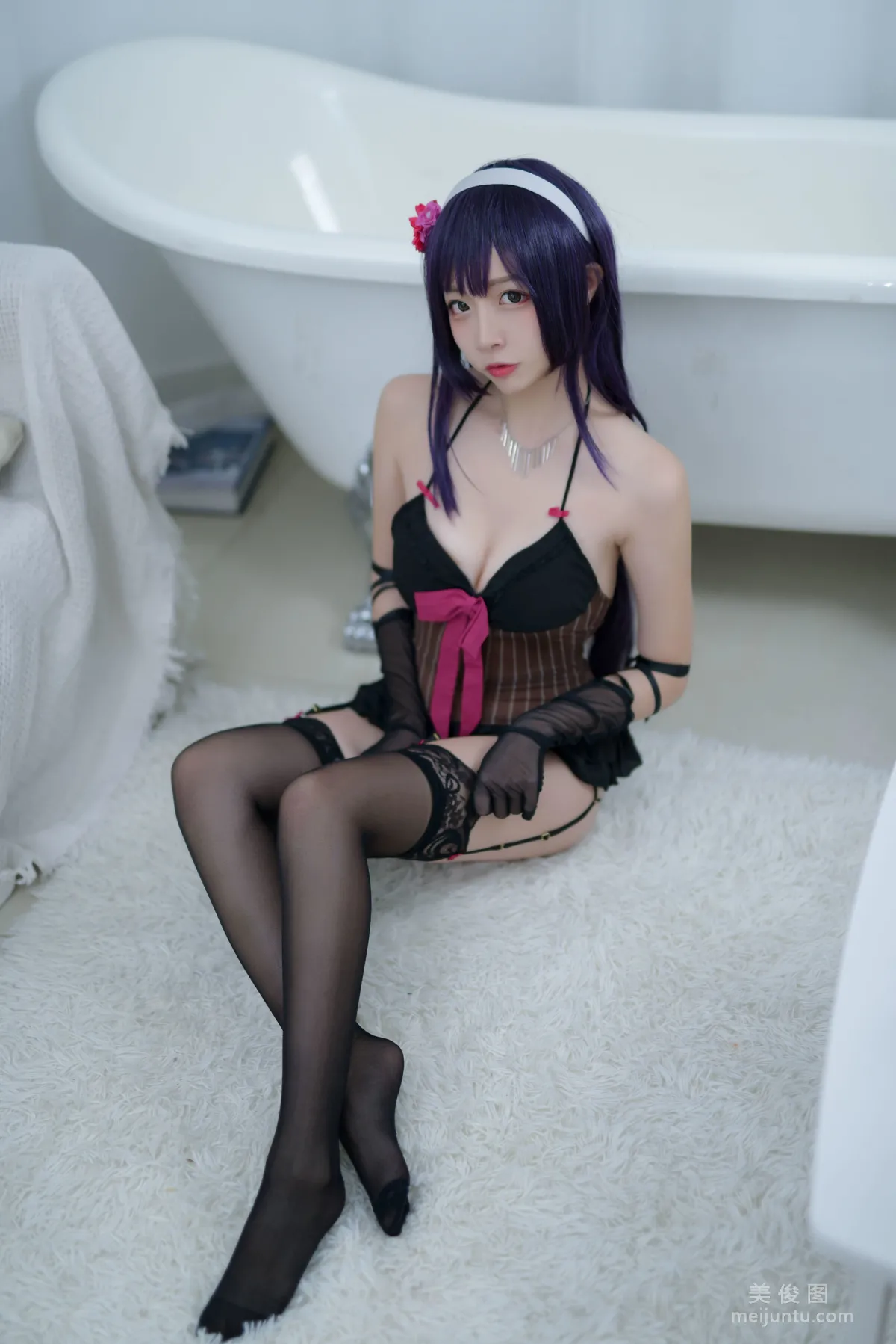 Erzuo Nisa: Web Idols photo 41