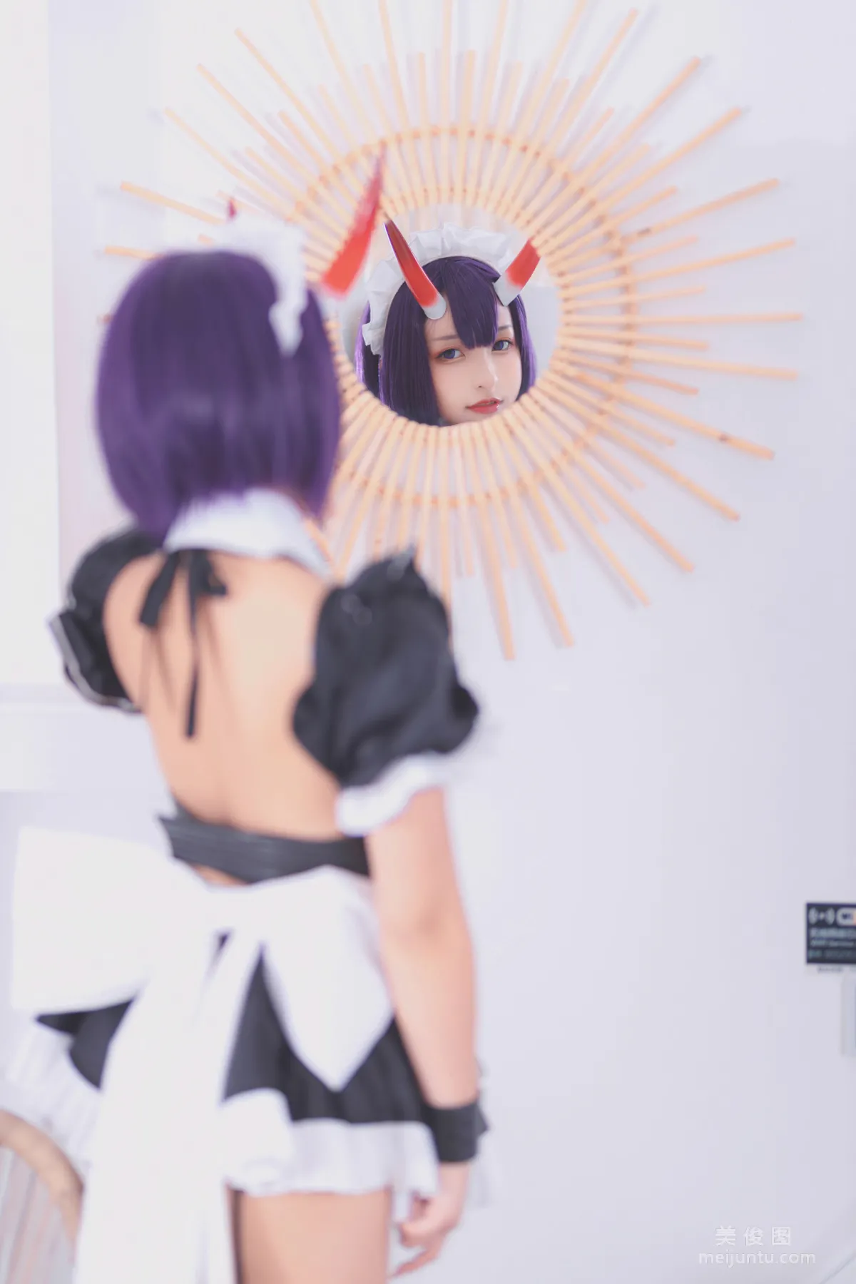 Shenle Banzhen Dong, Fruit Liquor Scent, Sake Cosplay, Photo Set photo 112
