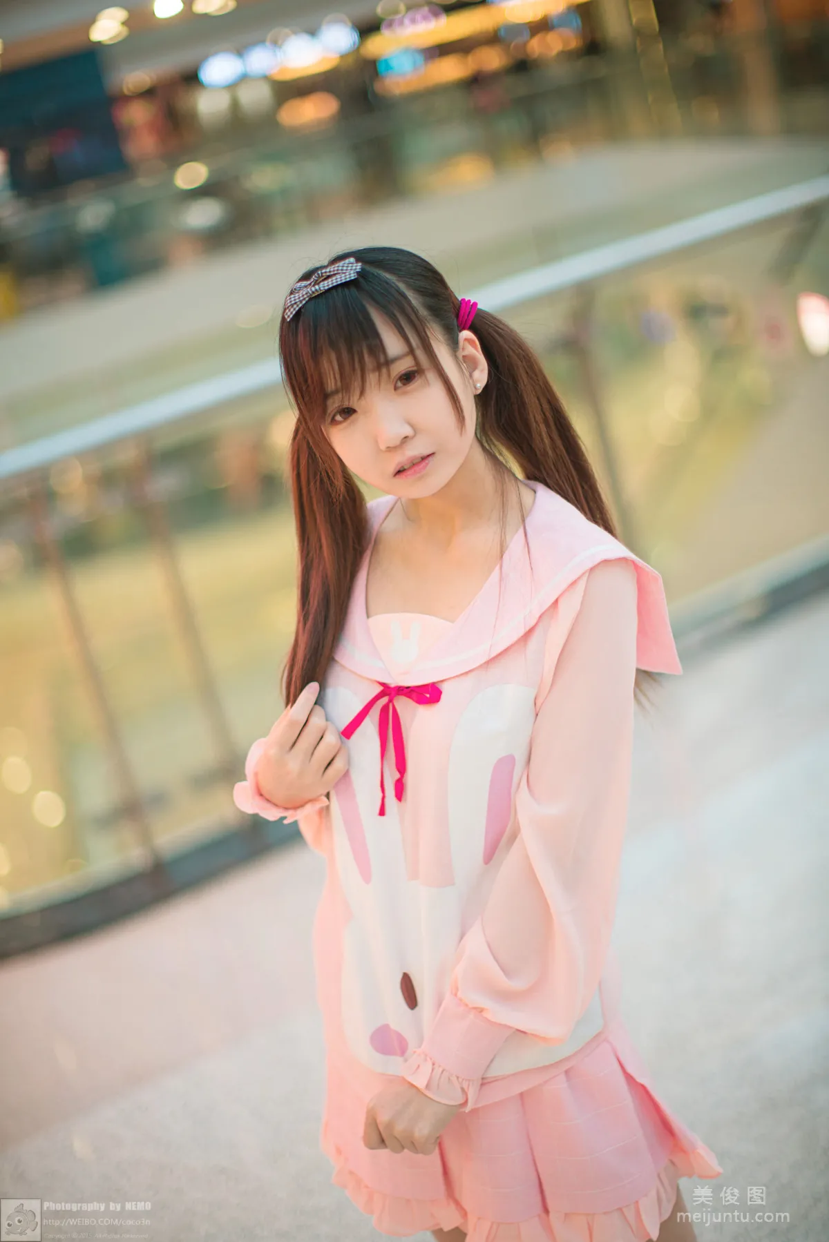 [COS福利] 蘿莉禦子Yumiko 《體操服》 寫真集 19