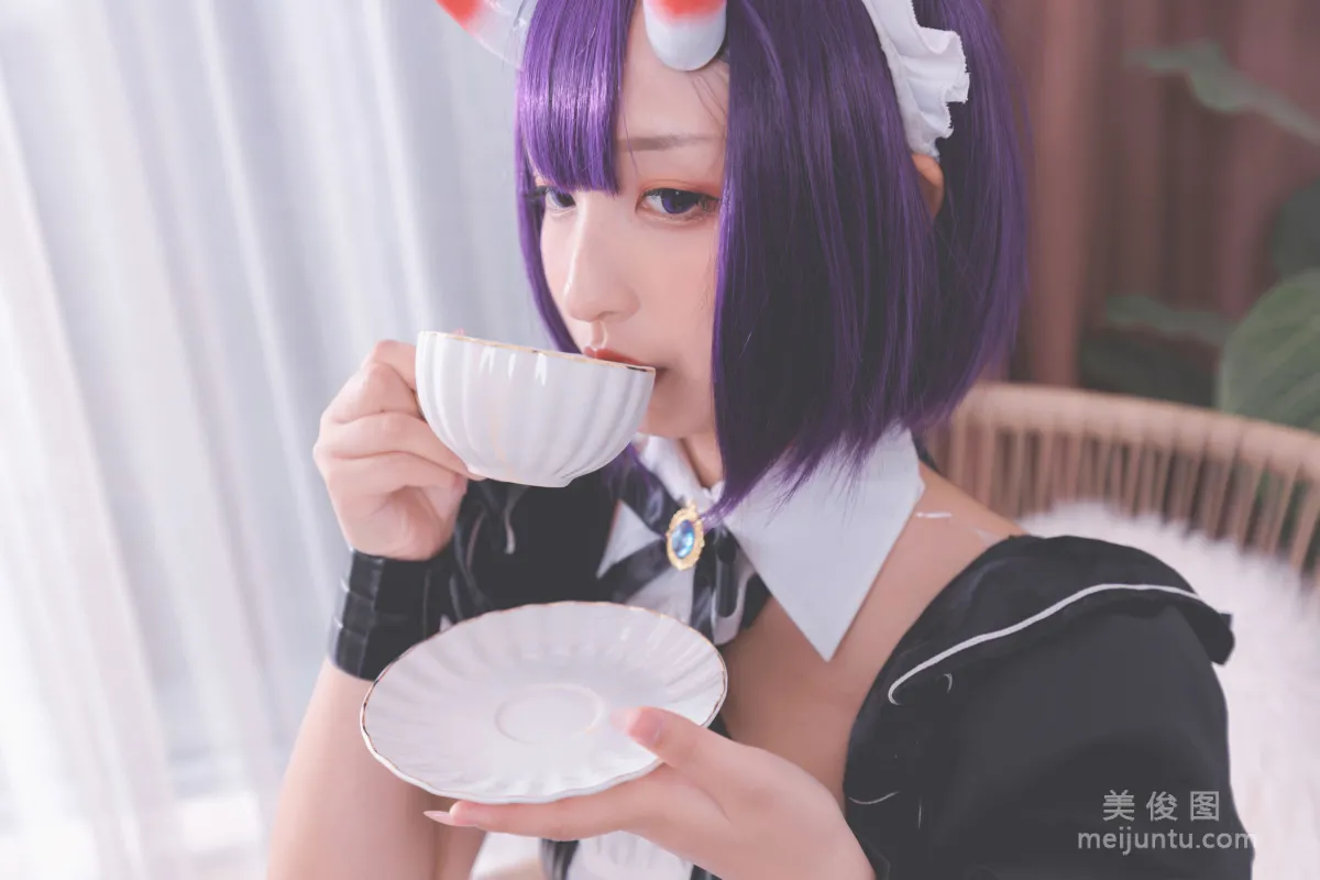 Shenle Banzhen Dong, Fruit Liquor Scent, Sake Cosplay, Photo Set photo 82