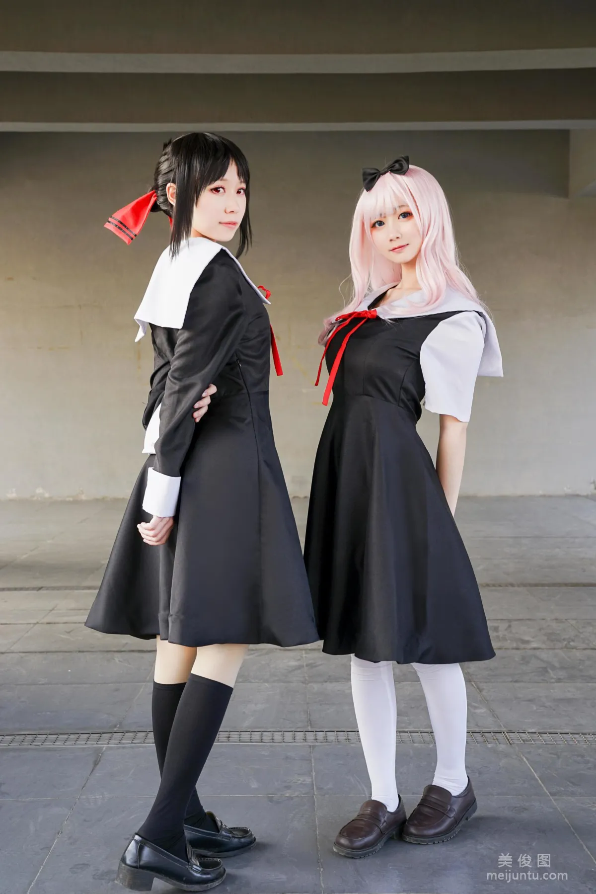 [Cosplay] Anime Blogger Xianyin sic, Kaguya-sama: Love Is War Photo Set photo 6