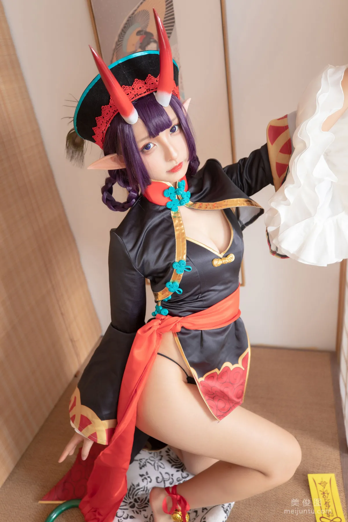 Shenle Banzhen Dong, Fruit Liquor Scent, Sake Cosplay, Photo Set photo 32
