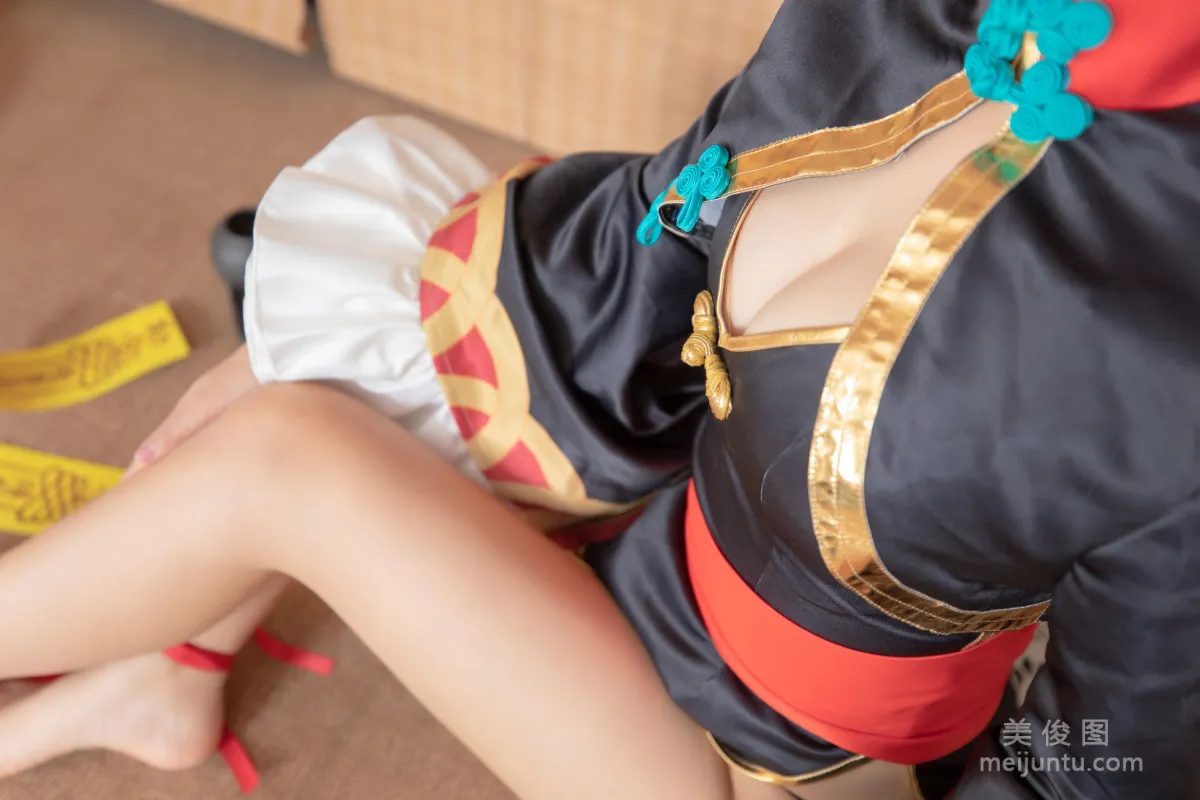 Shenle Banzhen Dong, Fruit Liquor Scent, Sake Cosplay, Photo Set photo 24