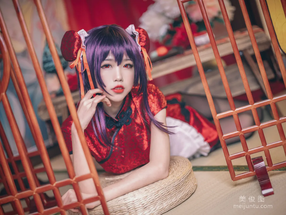 Shui Miao: Web Idols photo 20