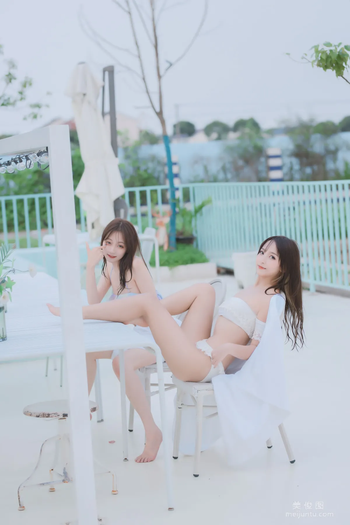 蘿莉神楽闆真冬 《笑顔水時計-夏日比基尼》 寫真集 69