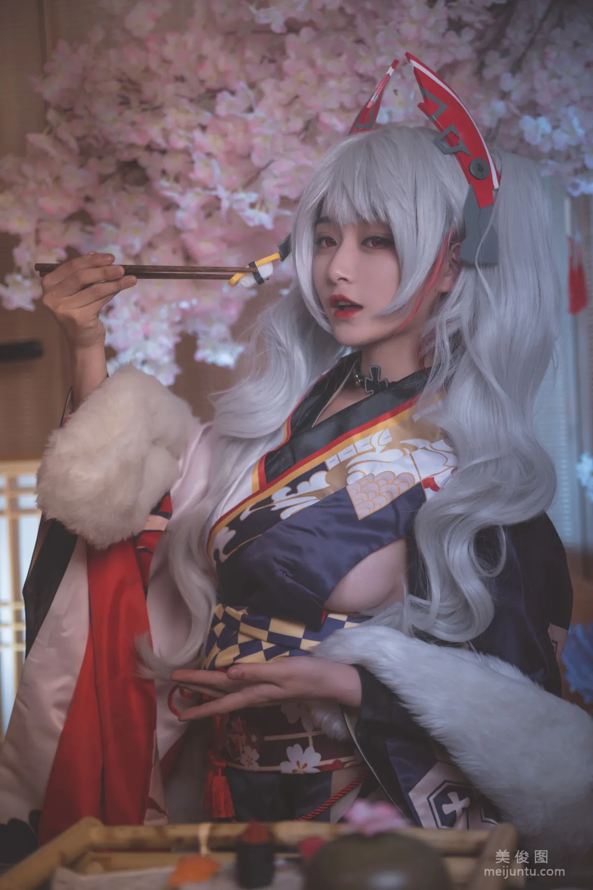 Anime Blogger Tieban Shaogui Wu w 'Prinz Eugen' Photo Set photo 8