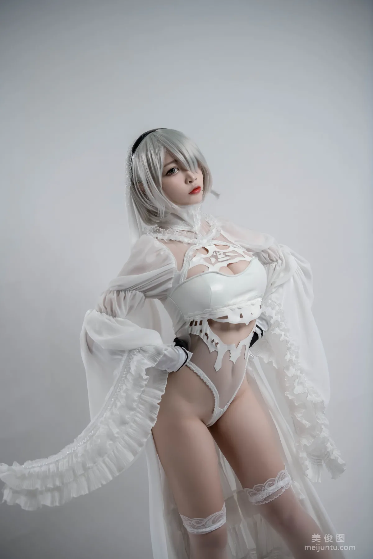 Erzuo Nisa: Web Idols photo 8